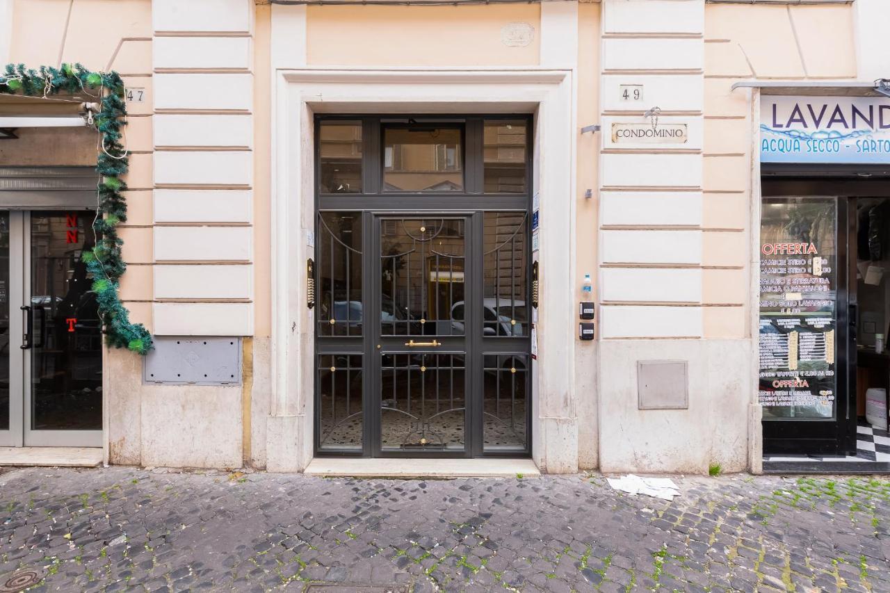 Vatican Santa Maura 49 Roma Exterior foto